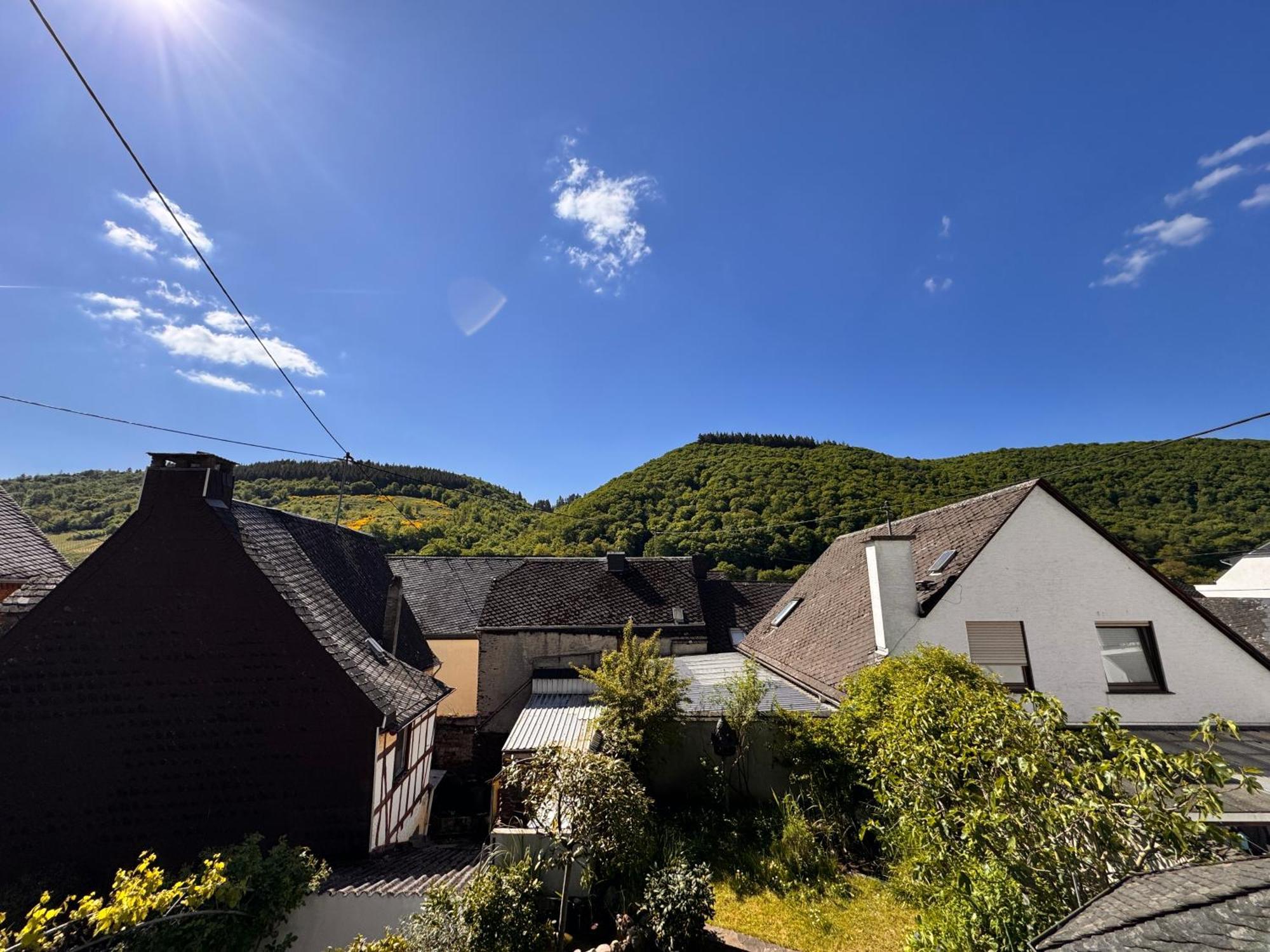 Отель Ferienweingut Rudorfer Фальвиг Номер фото